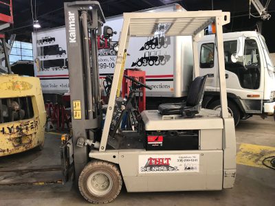 Forklift Maintenance in Greensboro, North Carolina