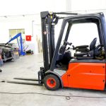 Forklift Fleet Maintenance
