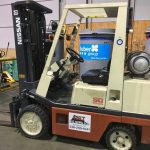 Short-Term Forklift Rental