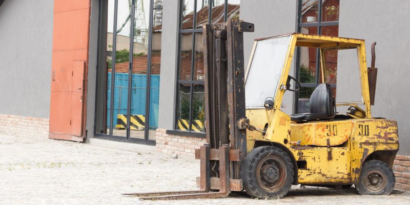 Are Used Forklifts Right for You?