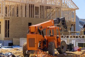 Finding a Forklift Rental for Construction Sites