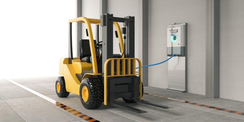 How Do I Choose the Right Forklifts for My Business?